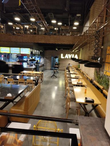 عکس برگرهای تخصصی لاویا