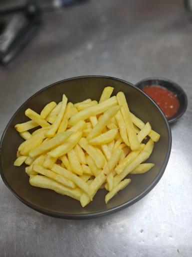 عکس فست فود کاپیتان