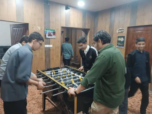 عکس اتحادیه انجمن های اسلامی دانش آموزان استان خوزستان