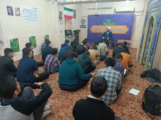 عکس اتحادیه انجمن های اسلامی دانش آموزان استان خوزستان