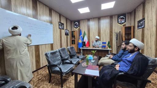 عکس اتحادیه انجمن های اسلامی دانش آموزان استان خوزستان