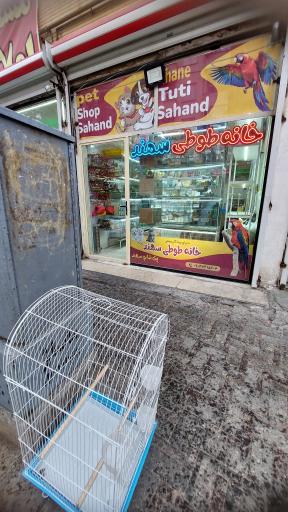 عکس خانه پرنده سهند