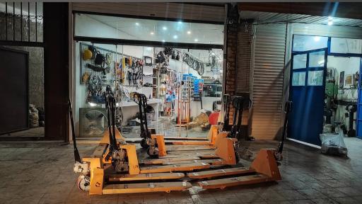 کالای صنعتی بوشهری 