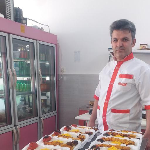 عکس رستوران سیمره