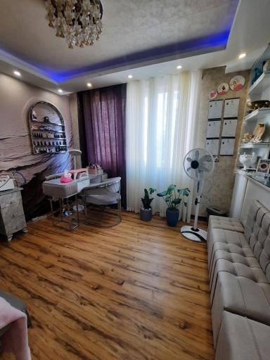 عکس سالن زیبایی پناه
