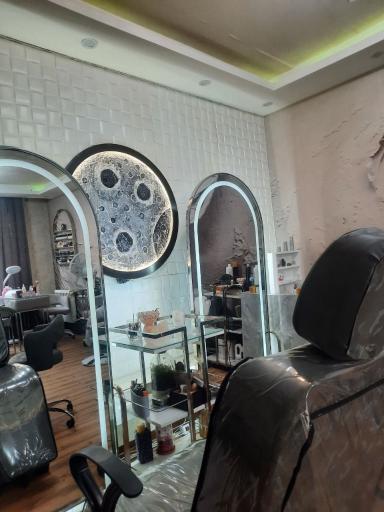 عکس سالن زیبایی پناه