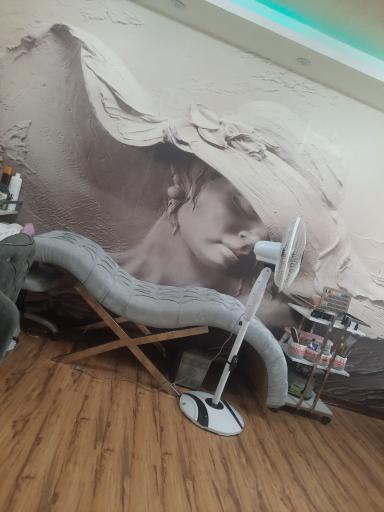 عکس سالن زیبایی پناه