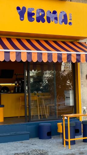 عکس کافه یرما 