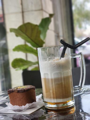 عکس کافه صبحانه بامروز