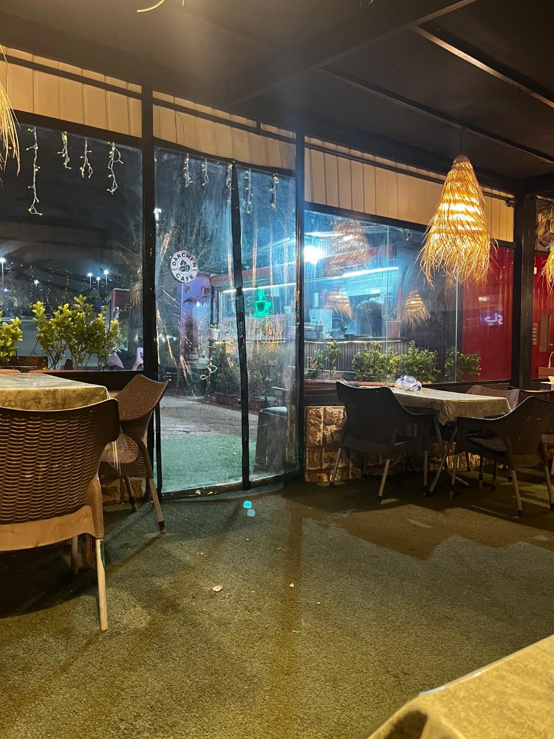 عکس کافه دارچینی