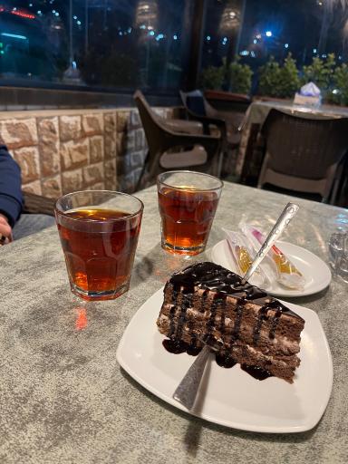 عکس کافه دارچینی