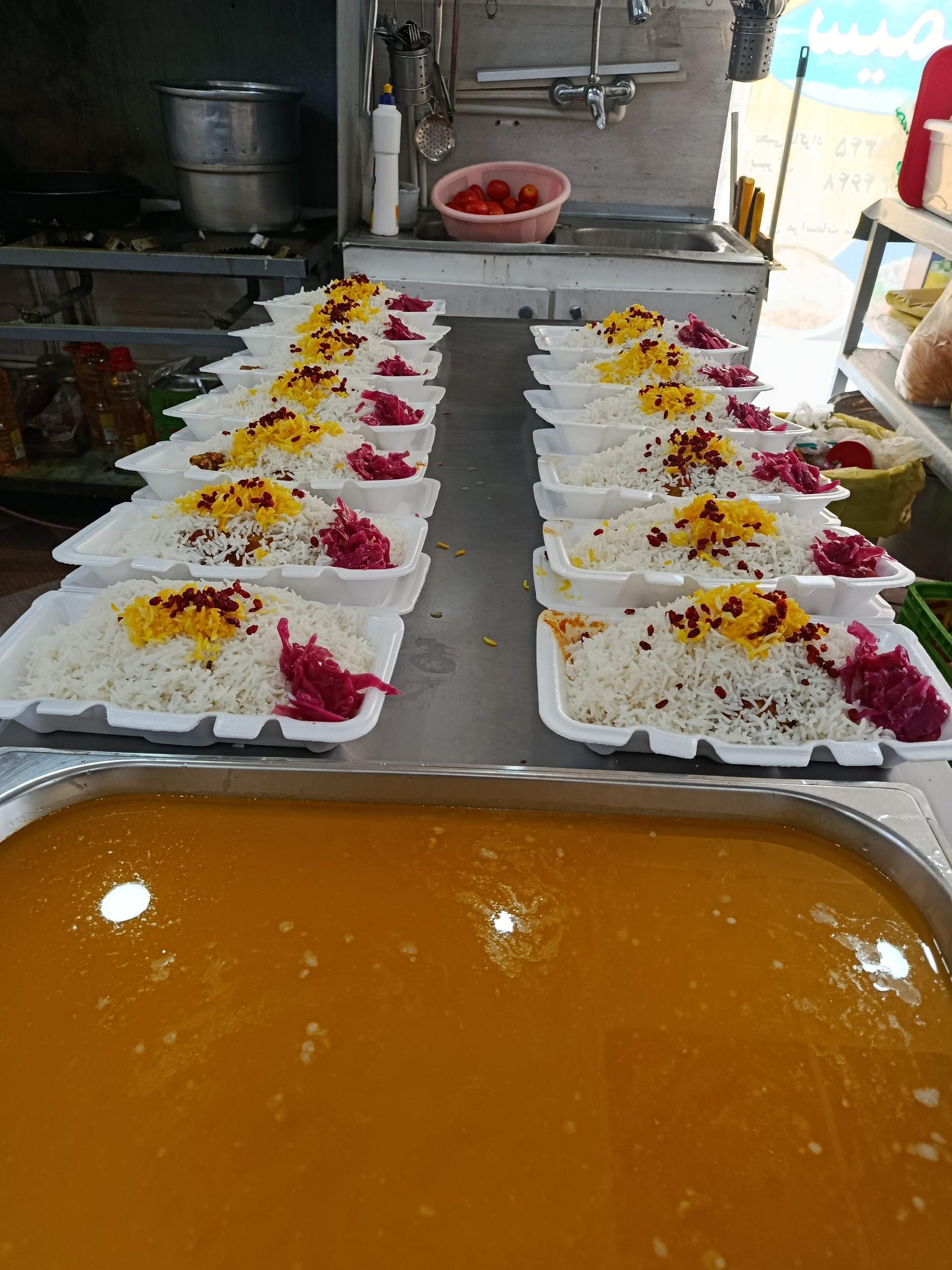 عکس رستوران سیمره