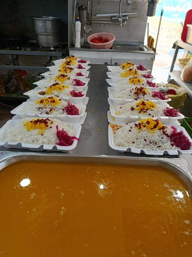 عکس رستوران سیمره