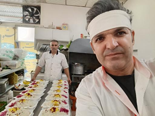 عکس رستوران سیمره