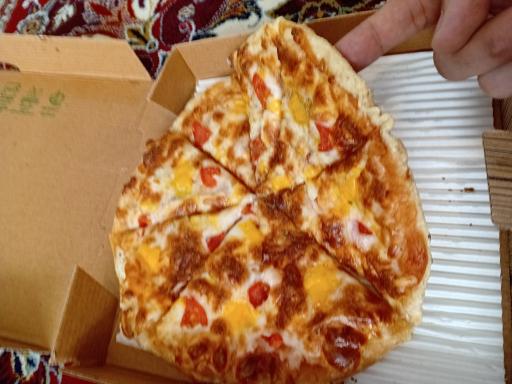 عکس فست فود آنمیل