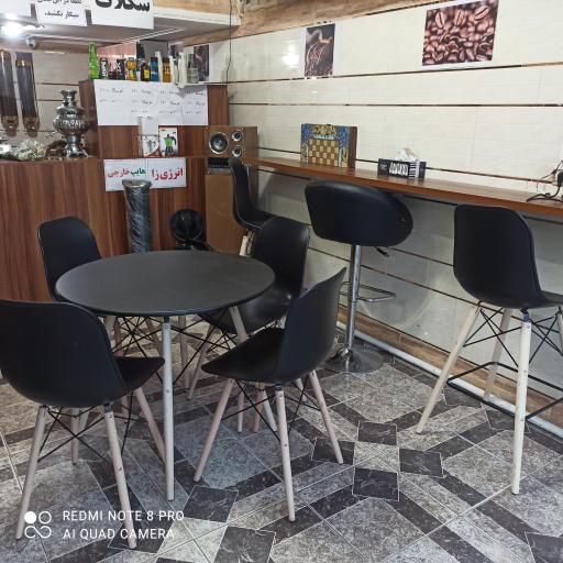 عکس پخش قهوه ابوذر اسپرسو 