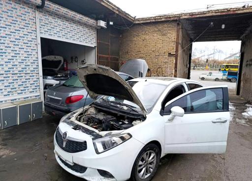 خدمات تخصصی گیربکس اتومات عظیم