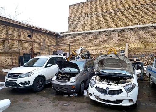 عکس خدمات تخصصی گیربکس اتومات عظیم