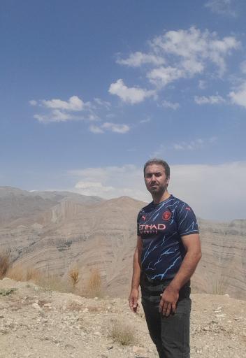 عکس قله سولدار 