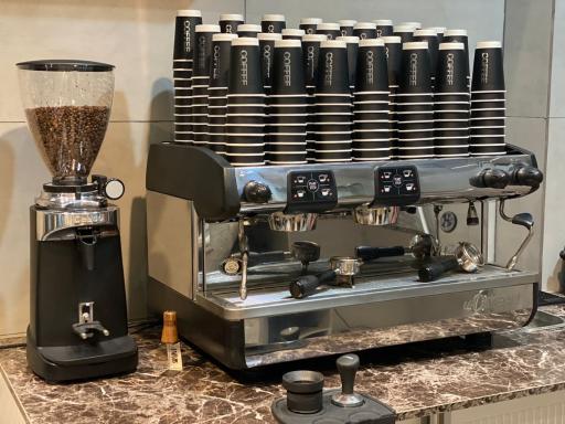 عکس بن کافه