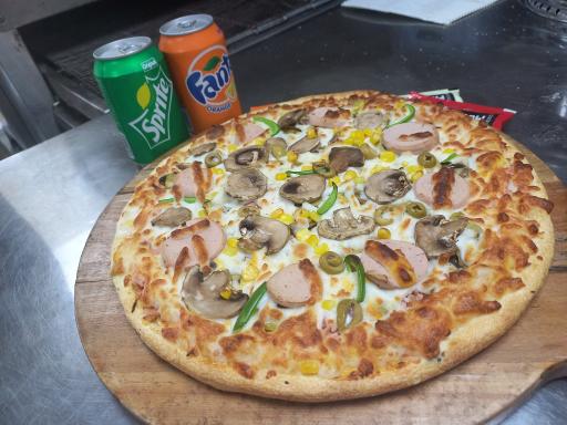 عکس فست فود کاپیتان