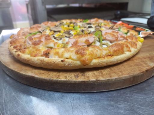 عکس فست فود کاپیتان