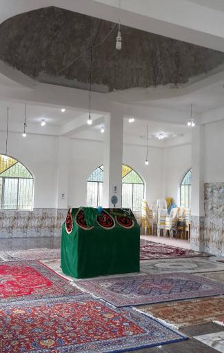 عکس آرامگاه شاهزاده اسماعیل