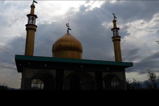 عکس آرامگاه شاهزاده اسماعیل