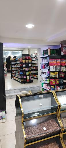 عکس بازرگانی مواد غذایی نیکوکار 