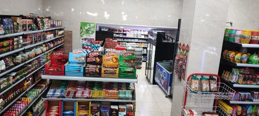 عکس بازرگانی مواد غذایی نیکوکار 