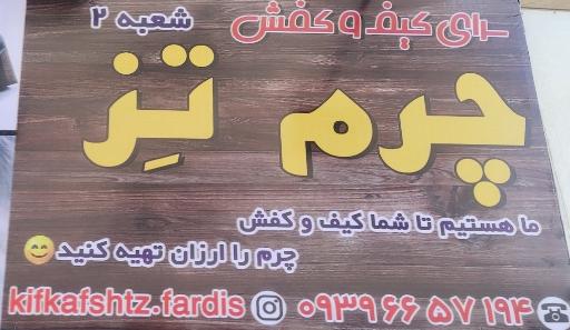 عکس کیف و کفش تز