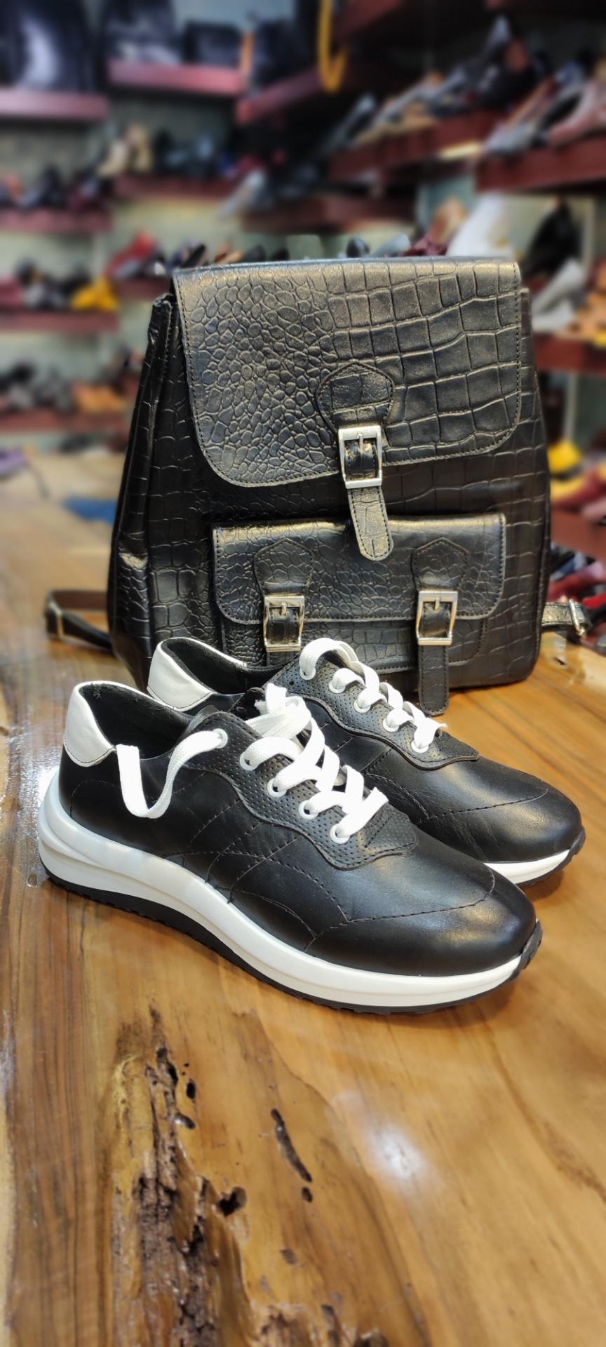 عکس کیف و کفش تز