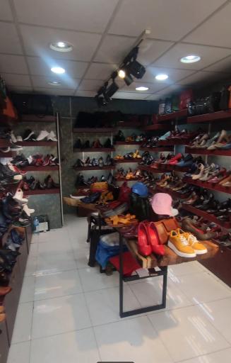 عکس کیف و کفش تز