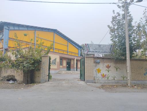 عکس مجموعه فرهنگی ورزشی شهید حسین فاضلی