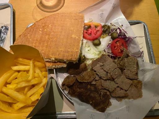 عکس دونر گاردن