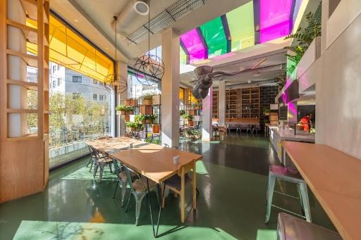 عکس دونر گاردن