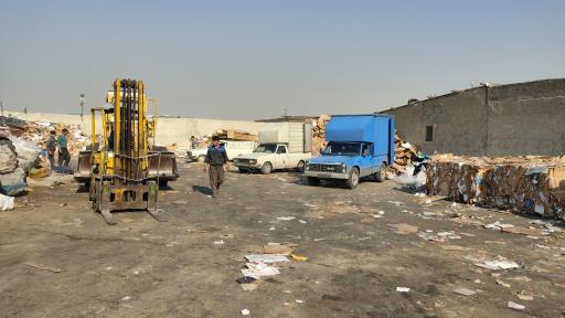 عکس پرس کارتن سلحشور 