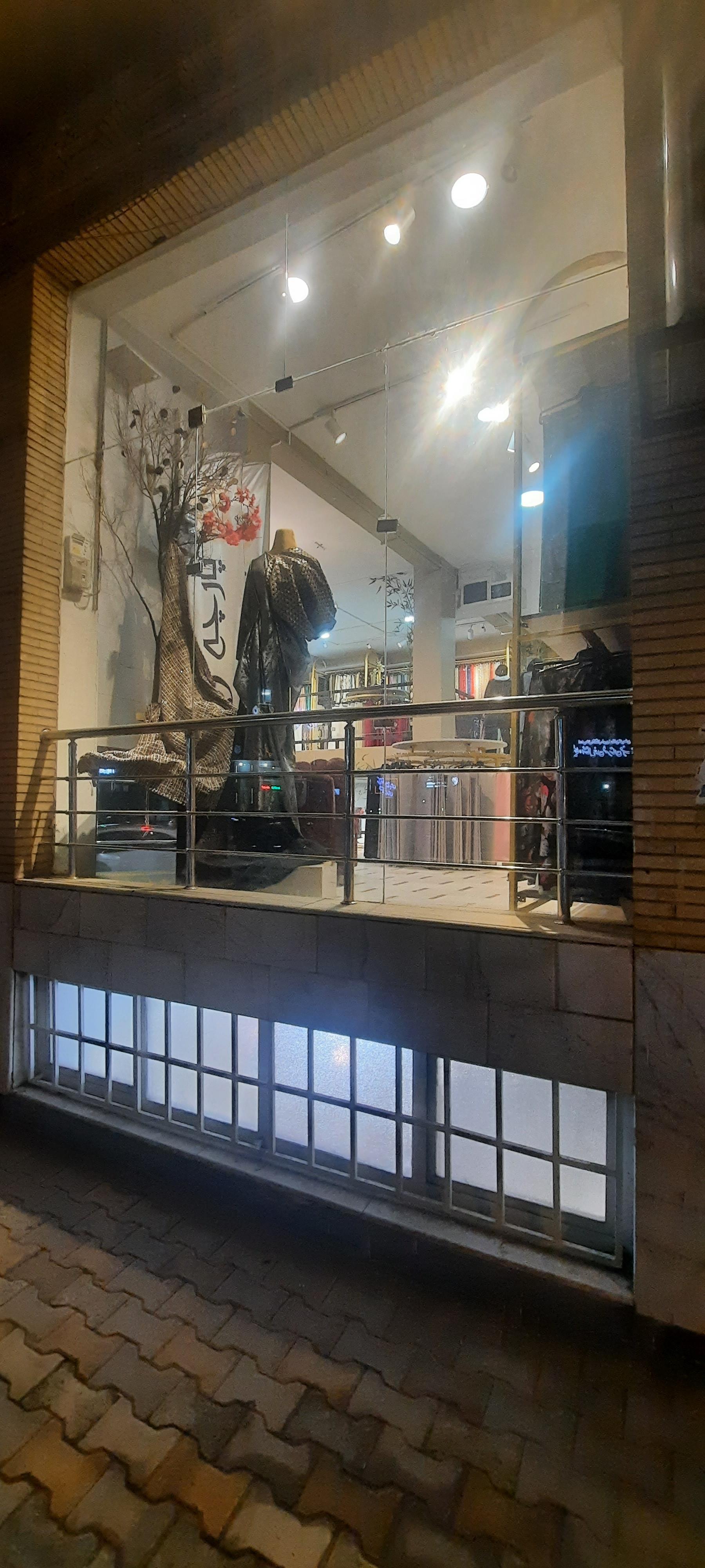 عکس فروشگاه پارچه ربانی