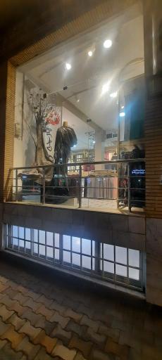 عکس فروشگاه پارچه ربانی