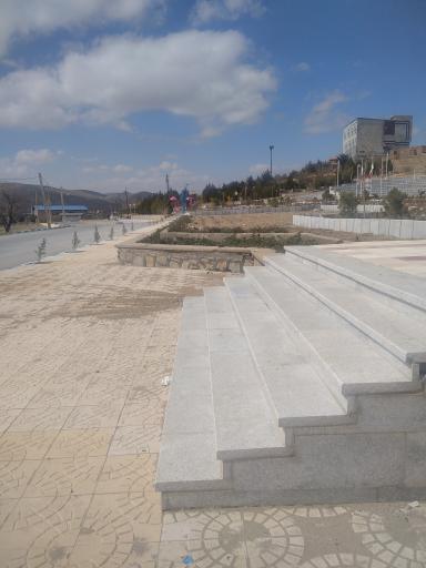 عکس مجتمع تفریحی مصلی