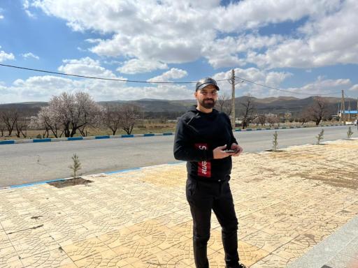 عکس مجتمع تفریحی مصلی