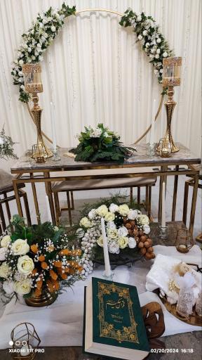 عکس محضر ازدواج 32 مشهد