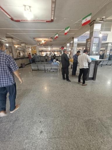 عکس پست شهید قندی