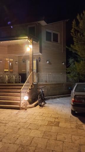 عکس باغ ویلا عمو شهریار