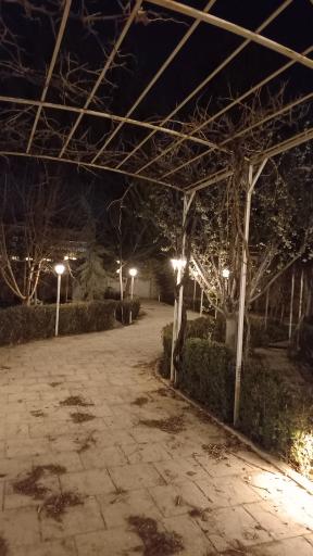 عکس باغ ویلا عمو شهریار