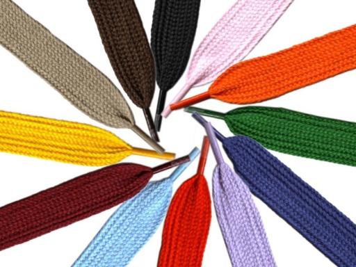 عکس بافندگی و تولیدی بند کفش حسینی