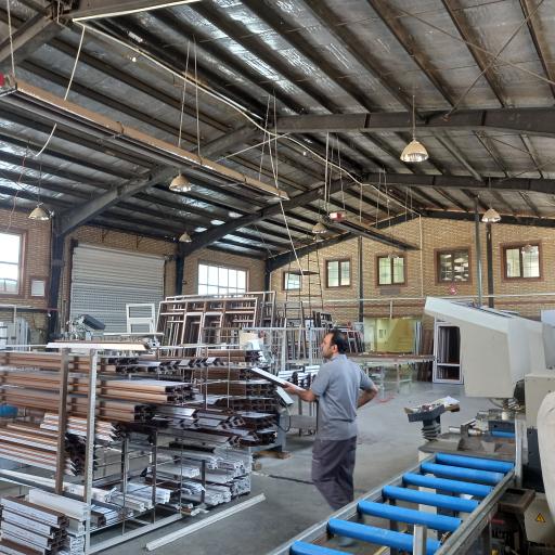 عکس شرکت پنجره آسمان