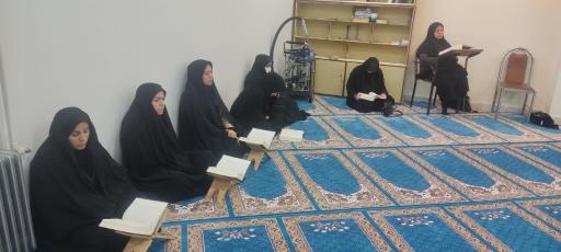 عکس نمازخانه دادسرای عمومی و انقلاب مرکز استان همدان 