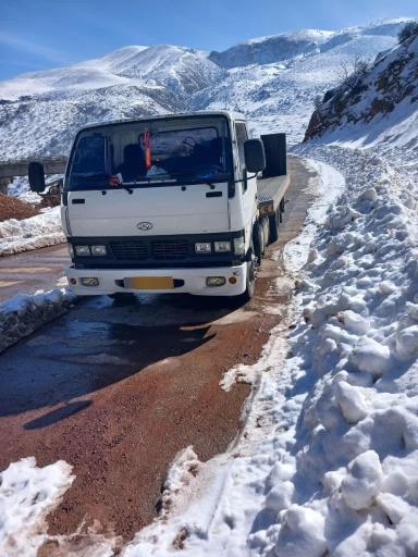 عکس شرکت امداد خودرو تندیس