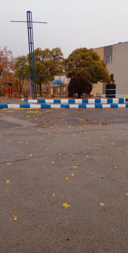 عکس دانشکده علوم پزشکی مراغه